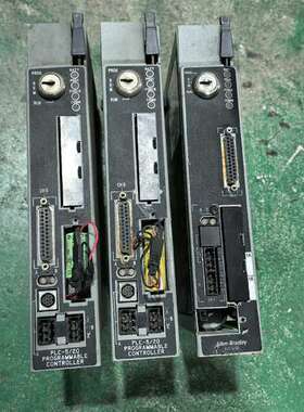 议价AB PLC罗克韦尔CPU模块1785-L20B/E  17可维修