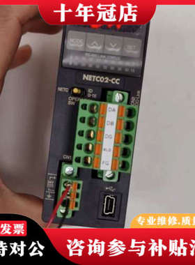 议价Orientalmotor驱动器 NETC02-CC，成色漂议价