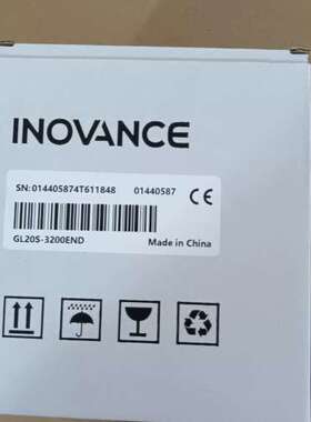 议价汇川PLC模块，GL20S-3200END可维修