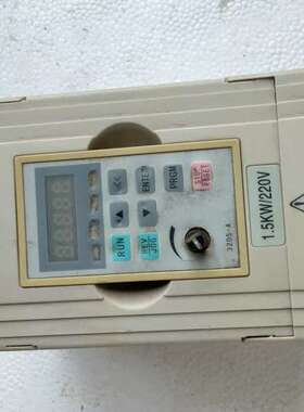 议价金田变频器JTE320S V0015M1-1.5KW  22可维修