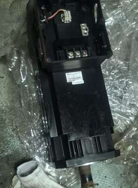 议价台达伺服主轴电机ECMS-AM1570AS可维修