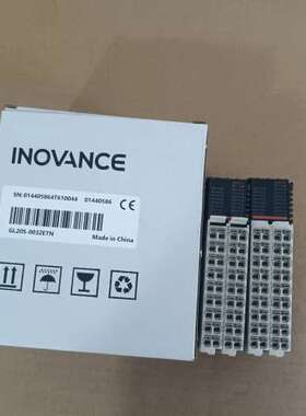 议价汇川PLC模块，GL20S-0032ETN可维修