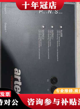 议价Artech超声波控制器，型号PNS35-200-T，成色如议价