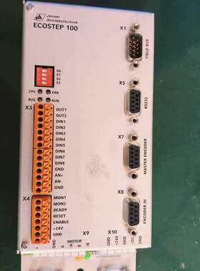 议价德国JAT伺服驱动器 ECOSTEP 100-AA-000-可维修