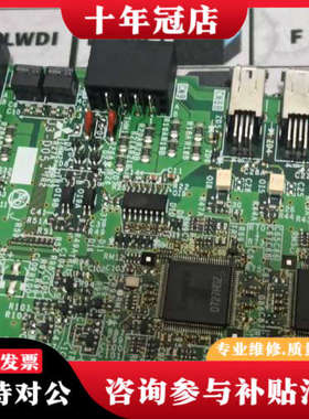 议价三菱安全控制器MR-J3-D05伺服主板，BC386A6议价
