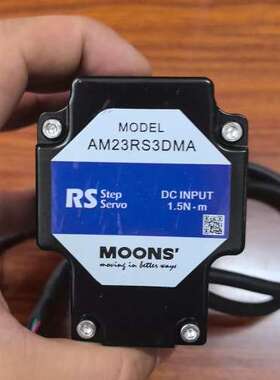 议价鸣志步进电机AM23RS3DMA可维修