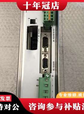 议价BECKHOFF倍福伺服驱动器AX2526-B200 现可维修