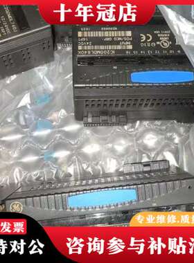 议价GE工业电气模块 IC200MDL640K可维修