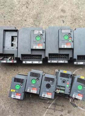 议价ATV310变频器 4KW两台，3KW两台，0.75K可维修