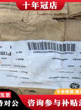 议价美国GE+Multilin电源模块RH+URRHH+目测可维修