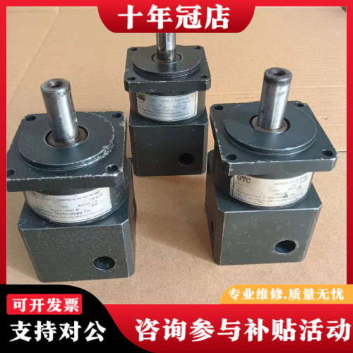 议价200一400w台湾鼎缢 GTC行星减速机：速比5/GNP6议价