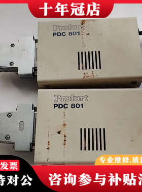 议价Profort电源供电器PDC801-00MR，日本议价