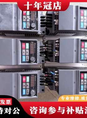 议价台达变频器VFD007EL21W  0.75KW220V 实可维修
