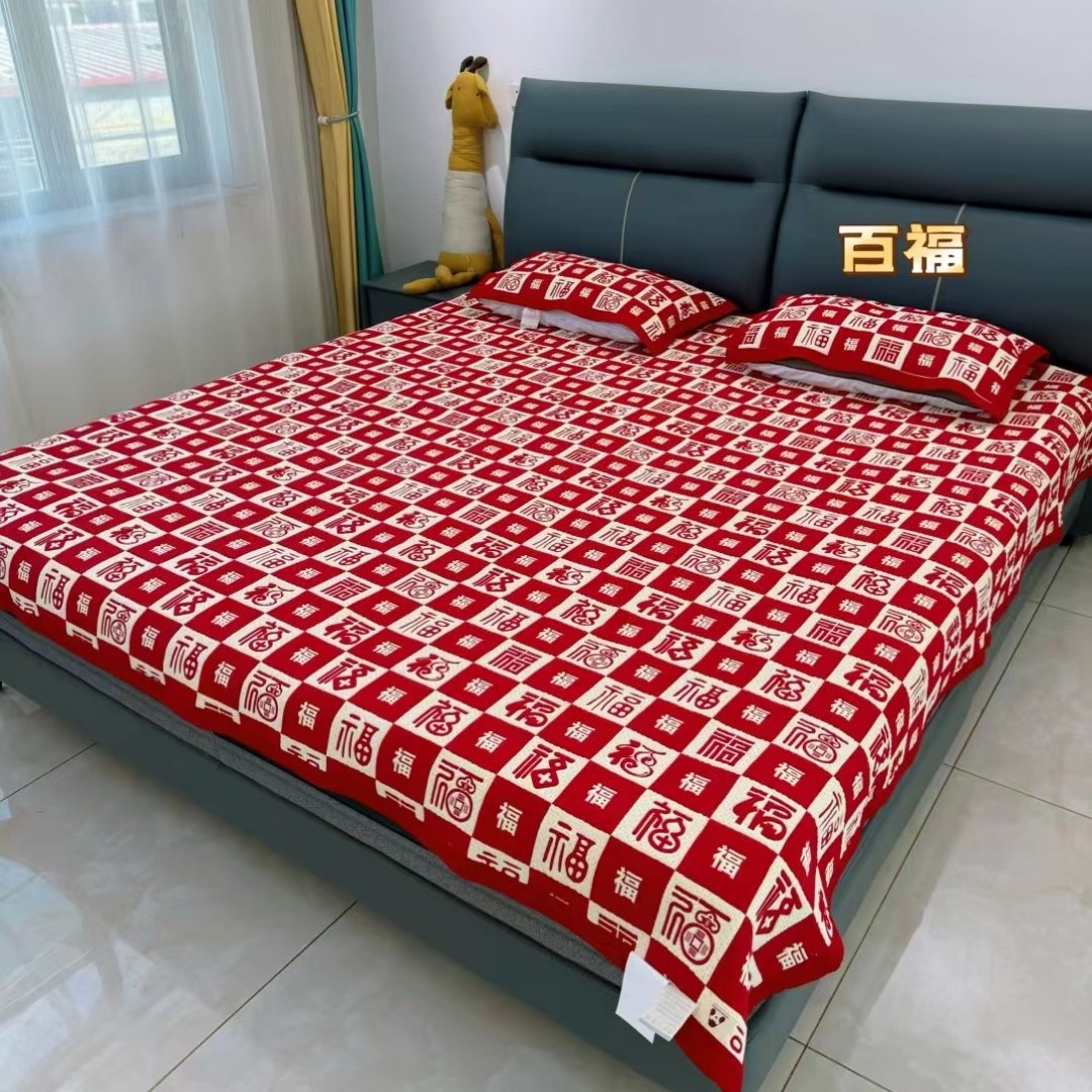 新品韩国毯多层纱布毛巾被纯棉全棉床单宝宝盖毯柔软舒适