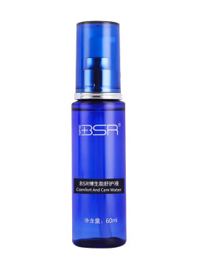 博生能舒护液60ml