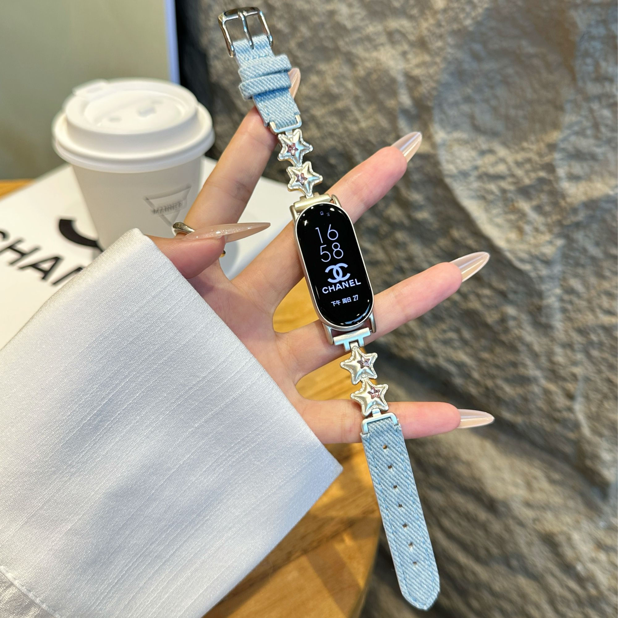 Watch54适用9pro小米手环8华为