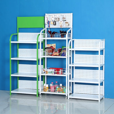 调味品文具店展示架子