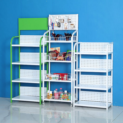 调味品文具店展示架子