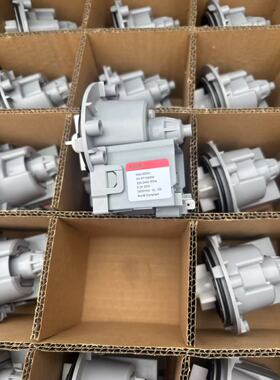 原装全新洗衣机排水泵Askoll 220V50Hz