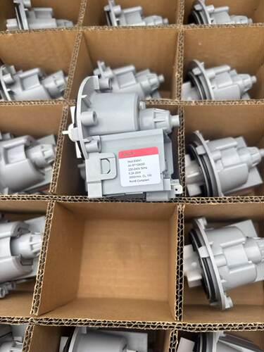 原装全新洗衣机排水泵Askoll 220V50Hz