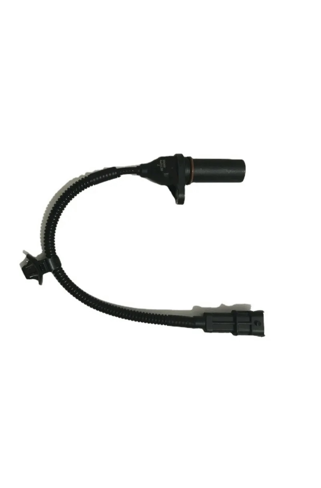 现代伊兰特朗动i30瑞纳悦动秀尔K3福瑞迪K2曲轴位置传感器原厂