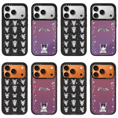 C家ASETi华强北适用iPhone苹果18promax手机壳14promax/15promax/13promax库洛米九宫格头像18pro保护套17pro