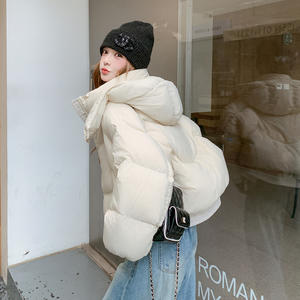 两天后出货！2025冬季新款连帽90羽绒服123-7775-P325-K478图片