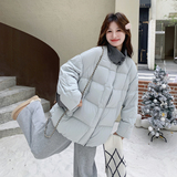 出货中！2026冬季新款90绒羽绒服外套123-7783-P375-K548，女装羽绒服，浙宝123