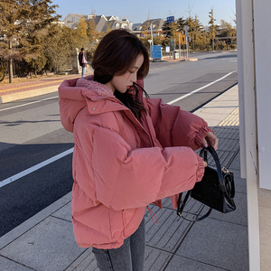 现货以备！冬季新款羊羔毛拼接三色服123-6588-P155-K228图片