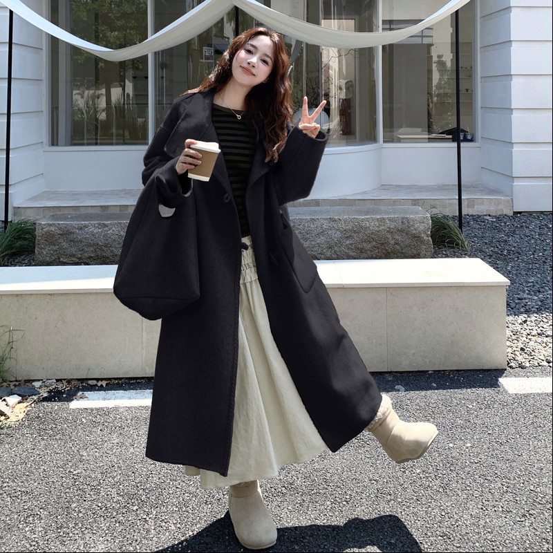 现货！2025冬季新款双面呢羊绒大衣带包包B123-7756-P325-K478,女装羊绒大衣,浙宝123