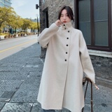 新款现货！2022冬季新款四色双面羊绒毛呢外套123-8868-P255-K388，女装毛呢外套，浙宝123