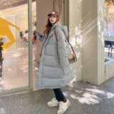 设计款！2022冬季新款长款羽绒服女123-8898-P185-K268，女装棉衣/棉服，浙宝123