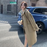 现货有！2022冬季色双面羊绒毛呢外套女123-8866-P255-K388，女装毛呢外套，浙宝123