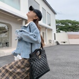 大货已出！2022秋季新款牛仔拼接不规则外套123-8816-P125-K1，女装短外套，浙宝123