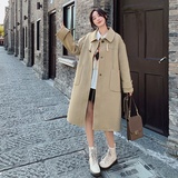 新款有！2022冬季色双面羊绒毛呢外套女123-8866-P255-K388，女装毛呢外套，浙宝123