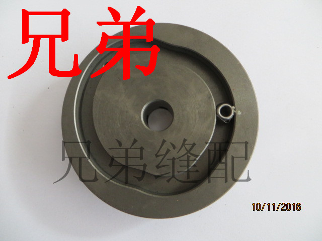 600拉邦机大盘 裘皮机600凸轮带滚珠