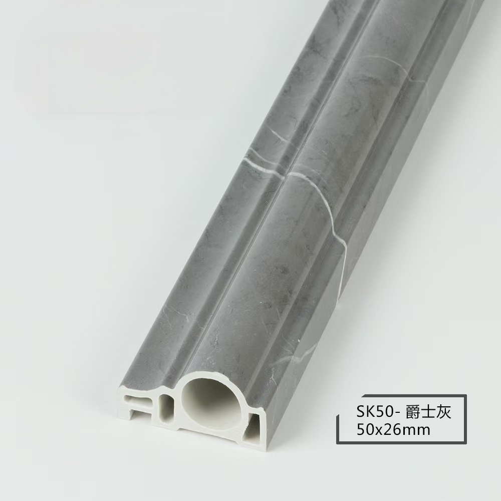 5公分石塑仿大理石装饰线条电视背景墙边框门框套窗套压边线条