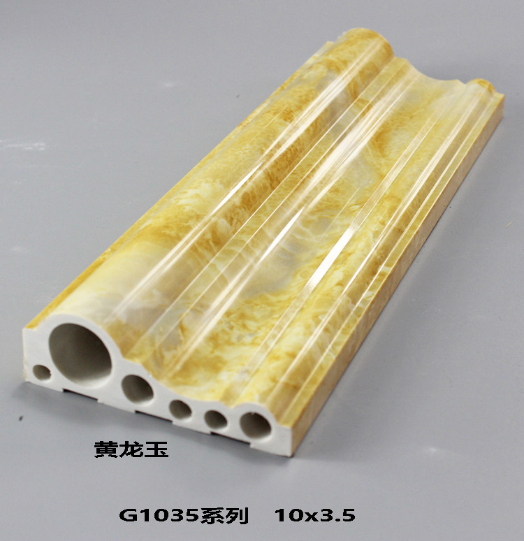 厂家直销石塑装饰线条仿大理石纳相框线条