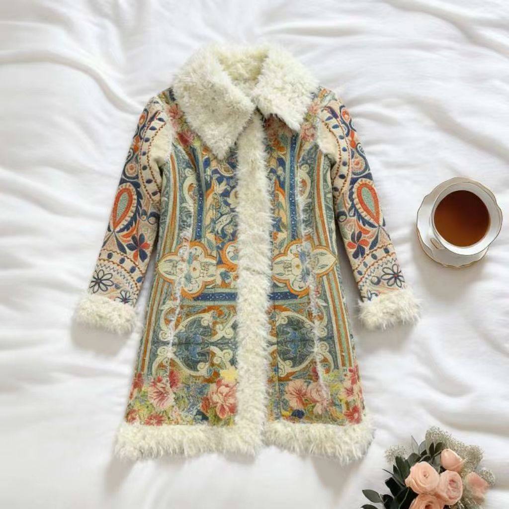 小众设计 垂感爆棚抗皱大衣女中长款 韩版宽松外套 秋冬高级感,女装/女士精品,时尚抓绒衣,淘宝优惠券,粉丝福利购,淘宝优惠卷