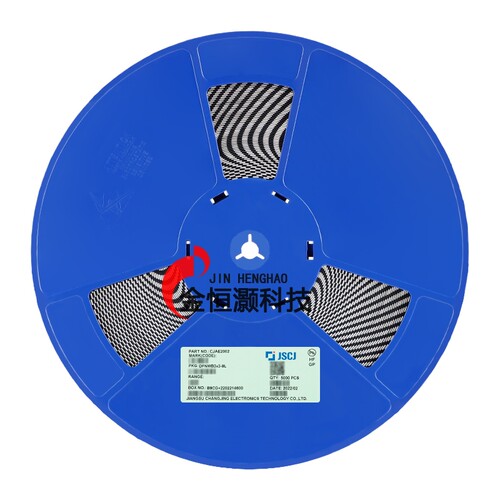 CJAE2002 DFNWB3x3-8L-J 双N沟道18V 15A MOSFET场效应管