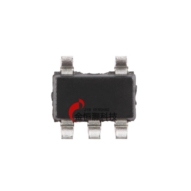 原装RT9080N-08GJ5 TSOT-23-5 2uA IQ 600mA低压差线性稳压器芯片