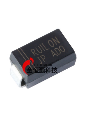 SMAJ36A DO-214AC 36V/单向 TVS瞬变抑制二极管（10只）