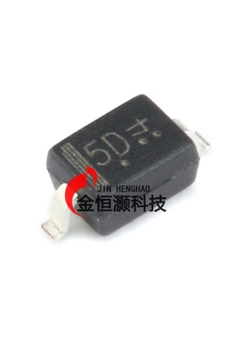 L1SS355T1G 5D SOD-323 80V/100mA 贴片开关二极管 20只