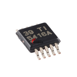 原装正品 TPS54160ADGQR HVSSOP-10 1.5A降压转换器芯片