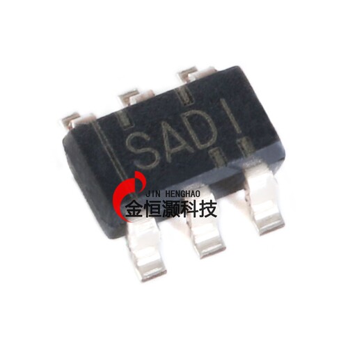 贴片 SN65220DBVR SOT23-6 36V单路通用 TVS二极管