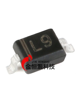 BAT54WS L9 SOD-323 30V/100mA 贴片肖特基二极管 20只