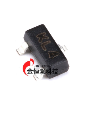 BAT54S KL4 SOT-23 30V/200mA 贴片肖特基二极管 20只