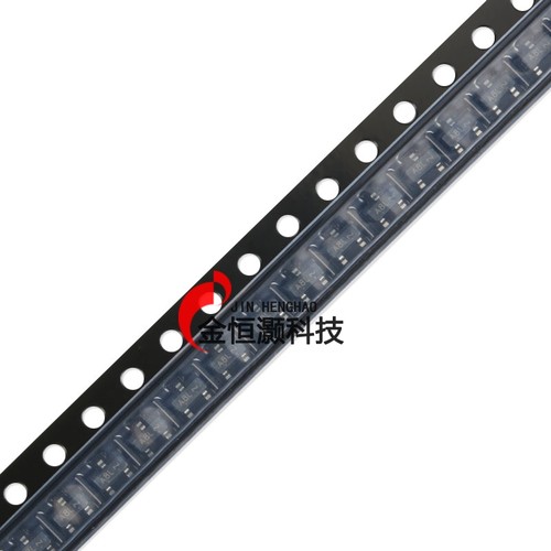 LMUN2234LT1G A8L SOT-23 50V/100mA 贴片三极管 20只