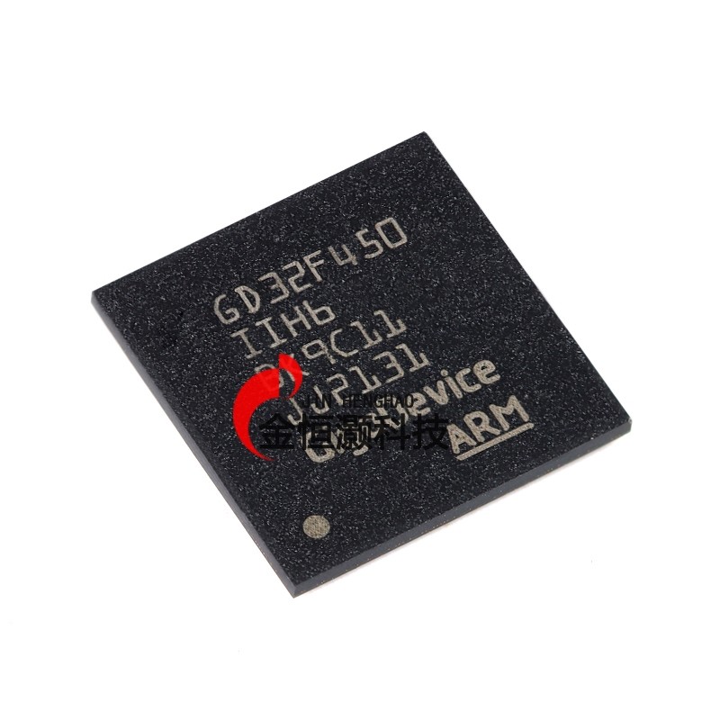 原装GD32F450IIH6 BGA-176 ARM Cortex-M4 32位微控制器-MCU芯片