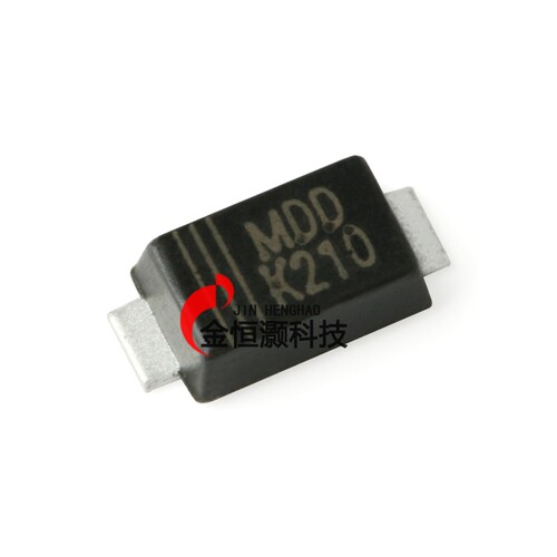 DSK210 K210 SOD-123F 100V/2A 贴片肖特基二极管 10只